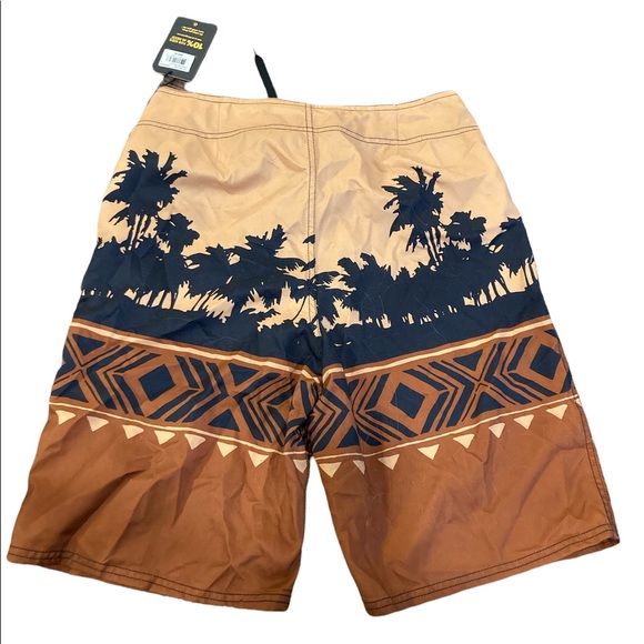 🎉HP🎉 NWT Life is Good Board Shorts - Picture 2 of 8